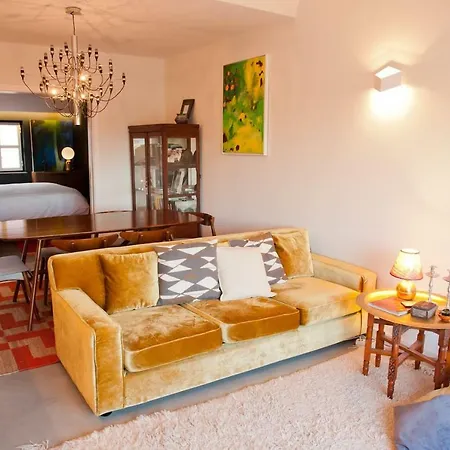 Sunny With Amazing View Lisbon