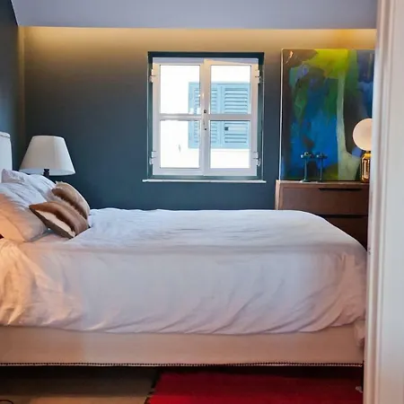 Apartment Sunny With Amazing View Lisbon