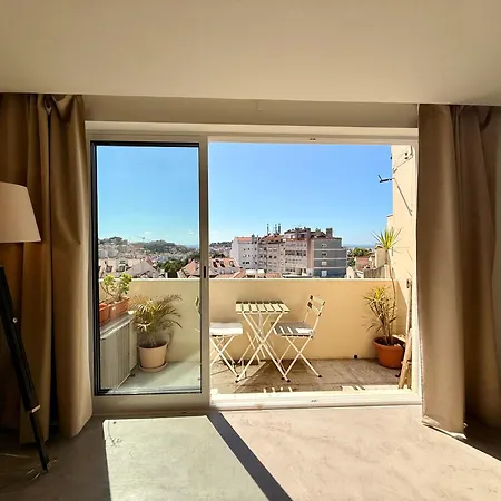 Sunny With Amazing View * Lisbon