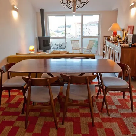 Apartment Sunny With Amazing View