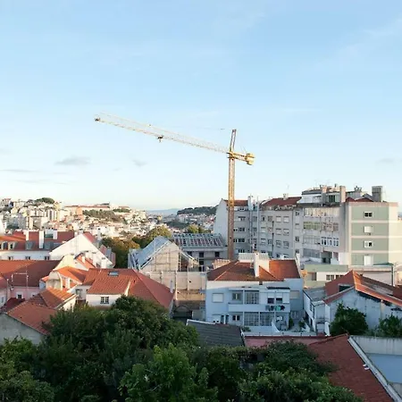Apartment Sunny With Amazing View