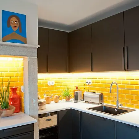 Sunny With Amazing View * Lizbona