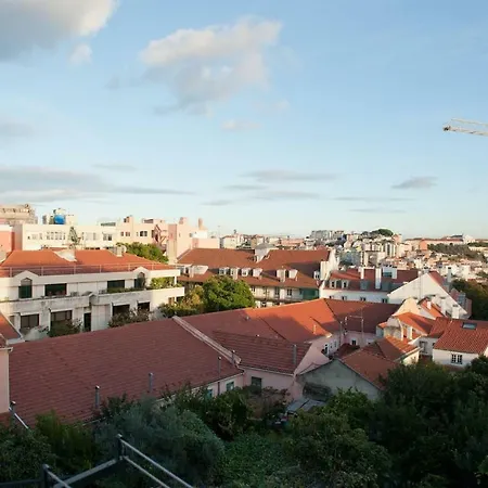 Sunny With Amazing View Apartament