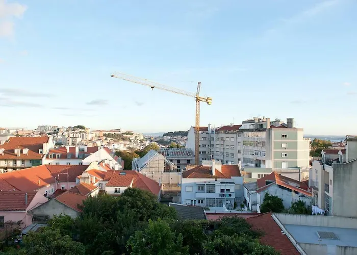Apartamento Sunny With Amazing View