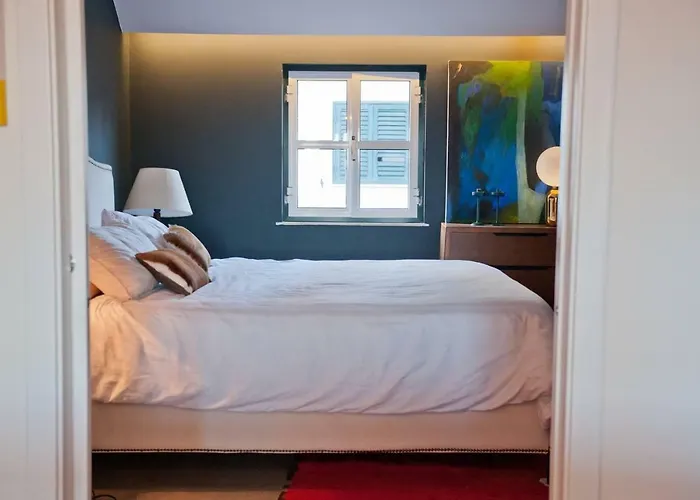 Apartamento Sunny With Amazing View Lisboa