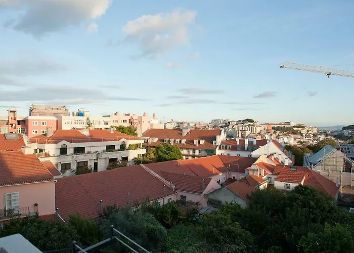 Sunny With Amazing View Apartamento